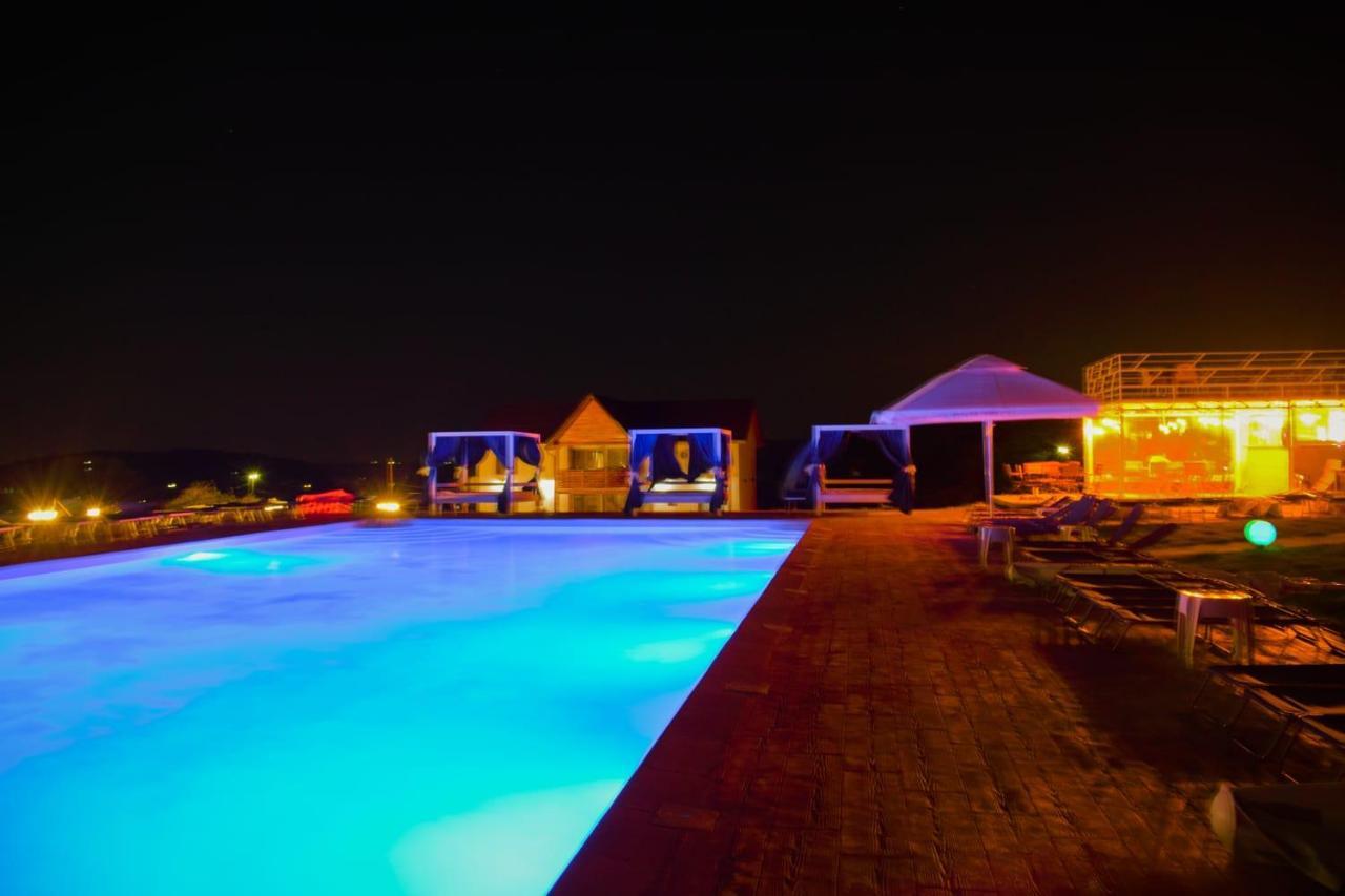 Hotel Relax Greci Exterior foto