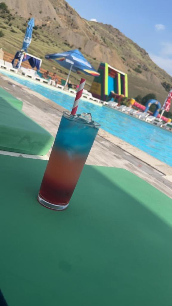 Hotel Relax Greci Exterior foto