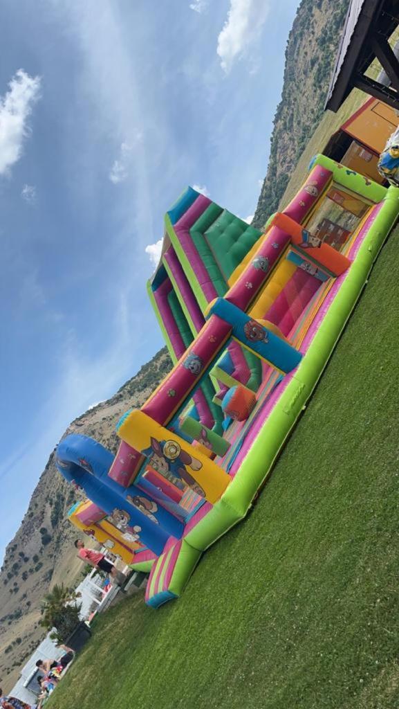Hotel Relax Greci Exterior foto