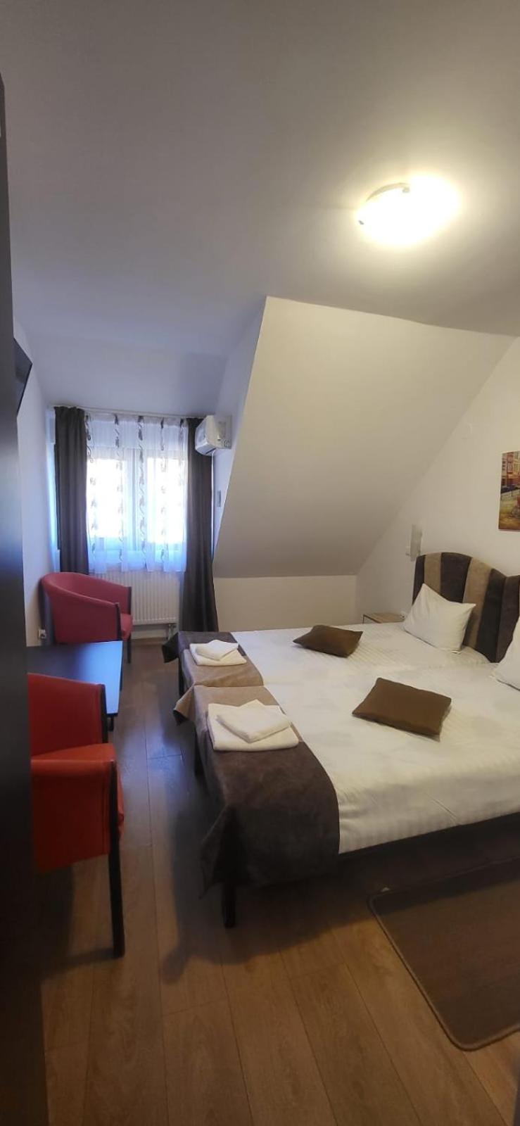 Hotel Relax Greci Exterior foto