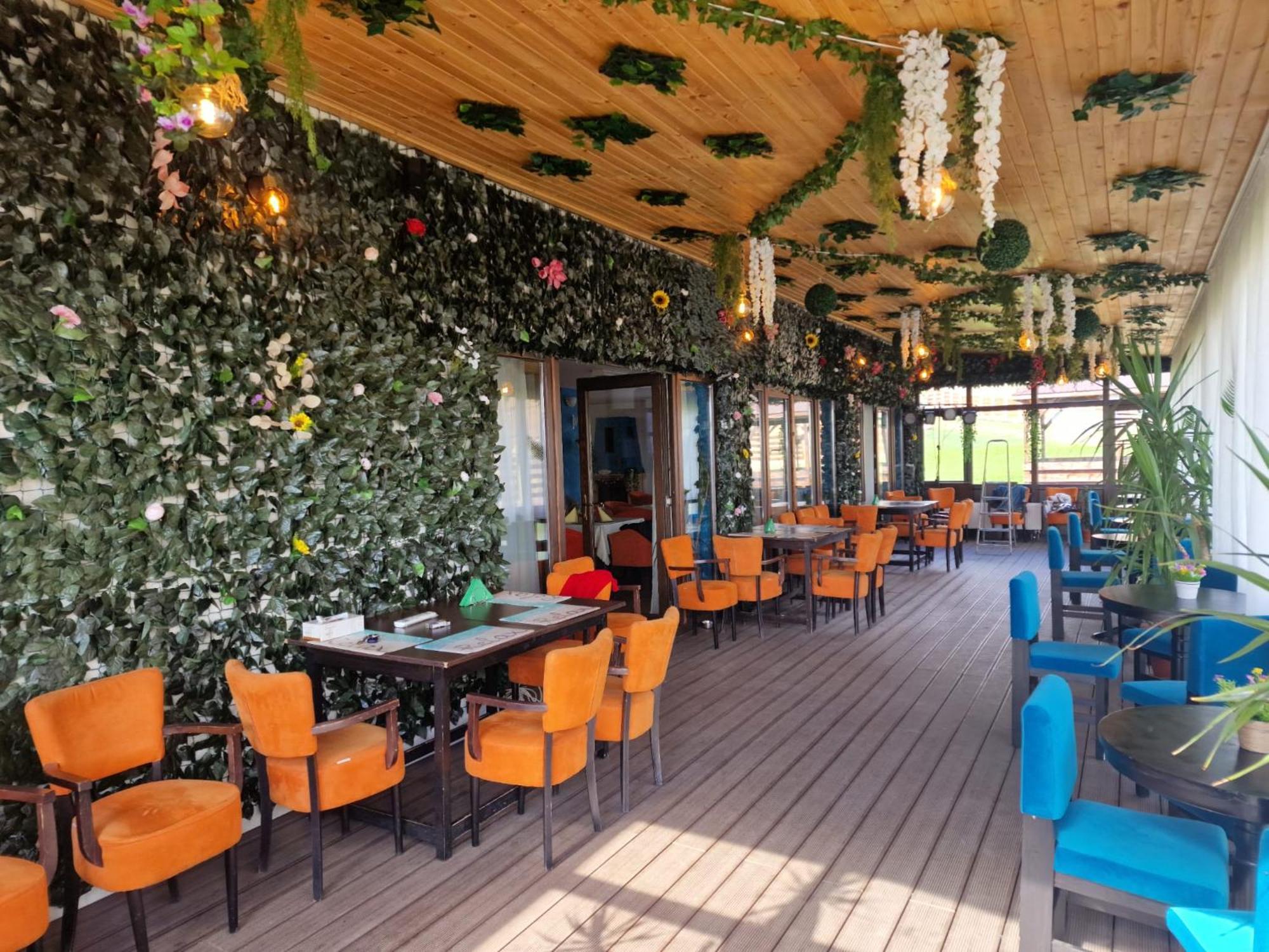 Hotel Relax Greci Exterior foto