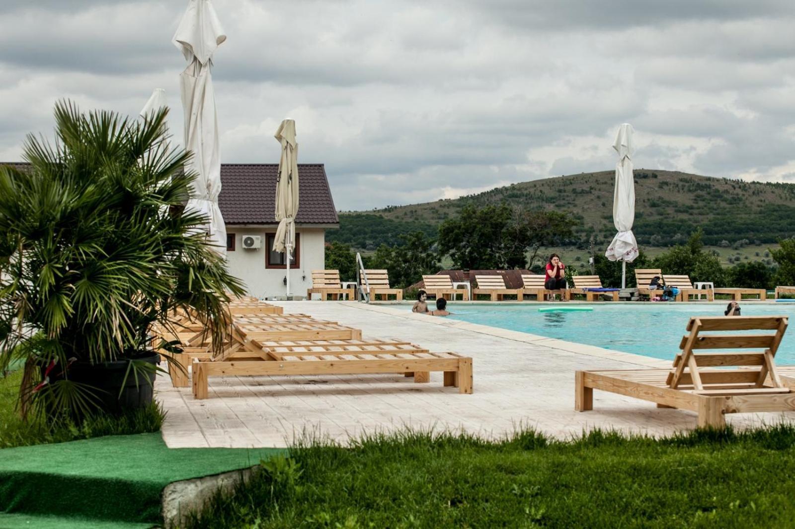 Hotel Relax Greci Exterior foto