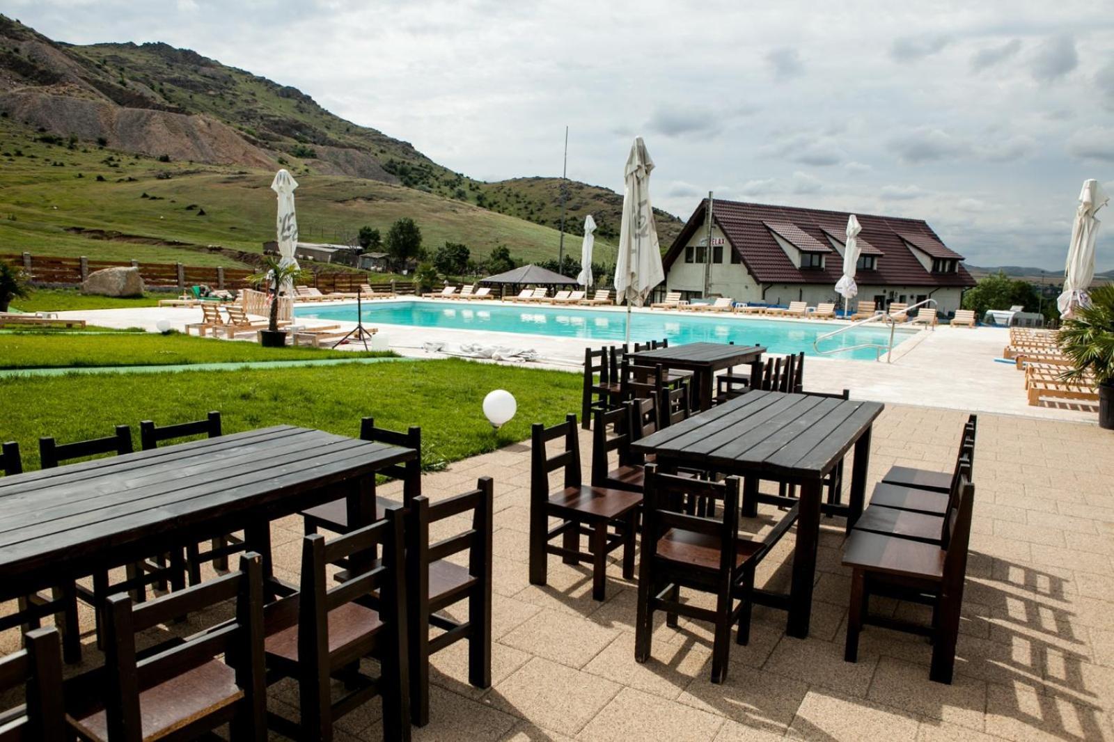 Hotel Relax Greci Exterior foto