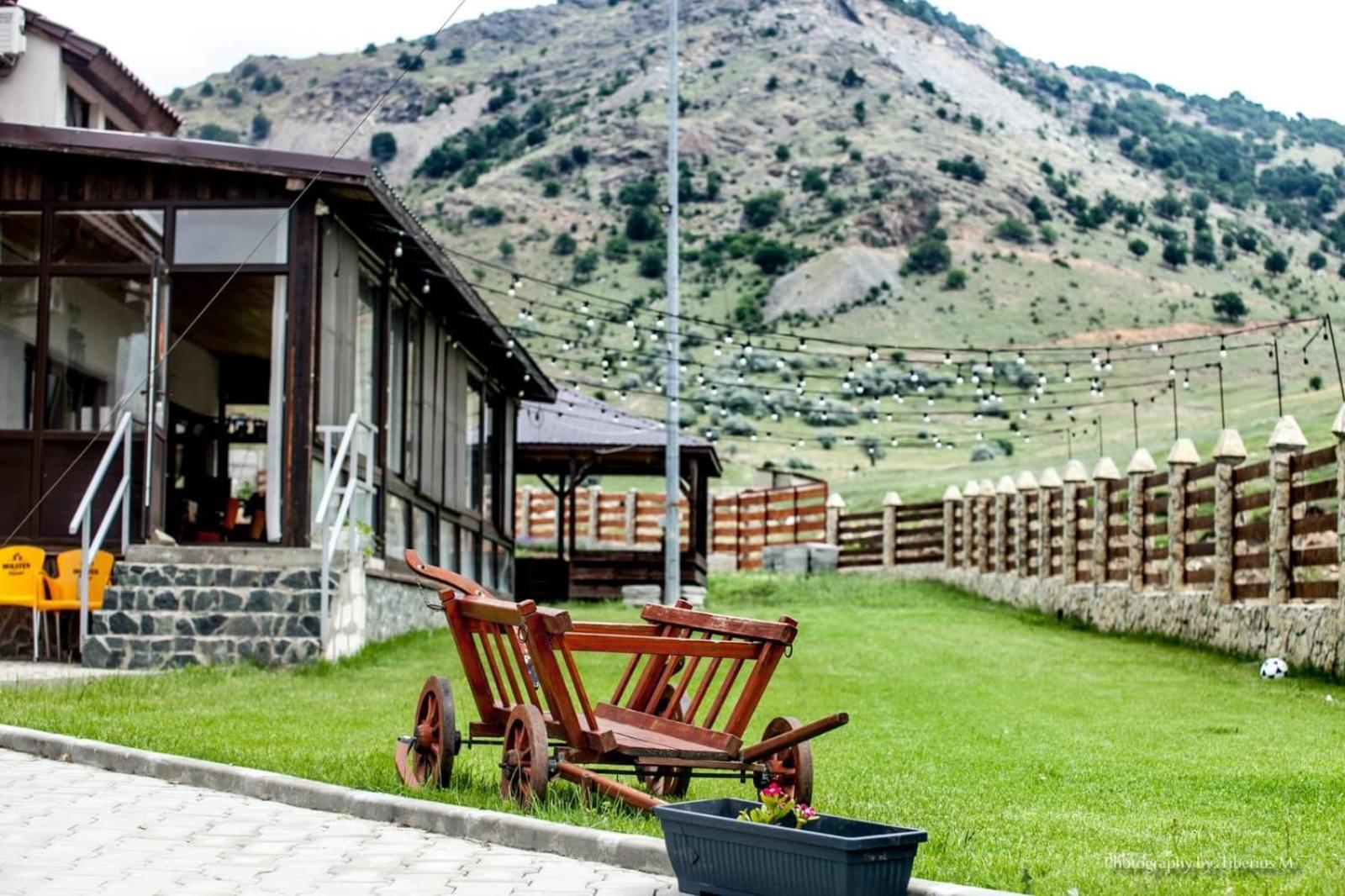 Hotel Relax Greci Exterior foto