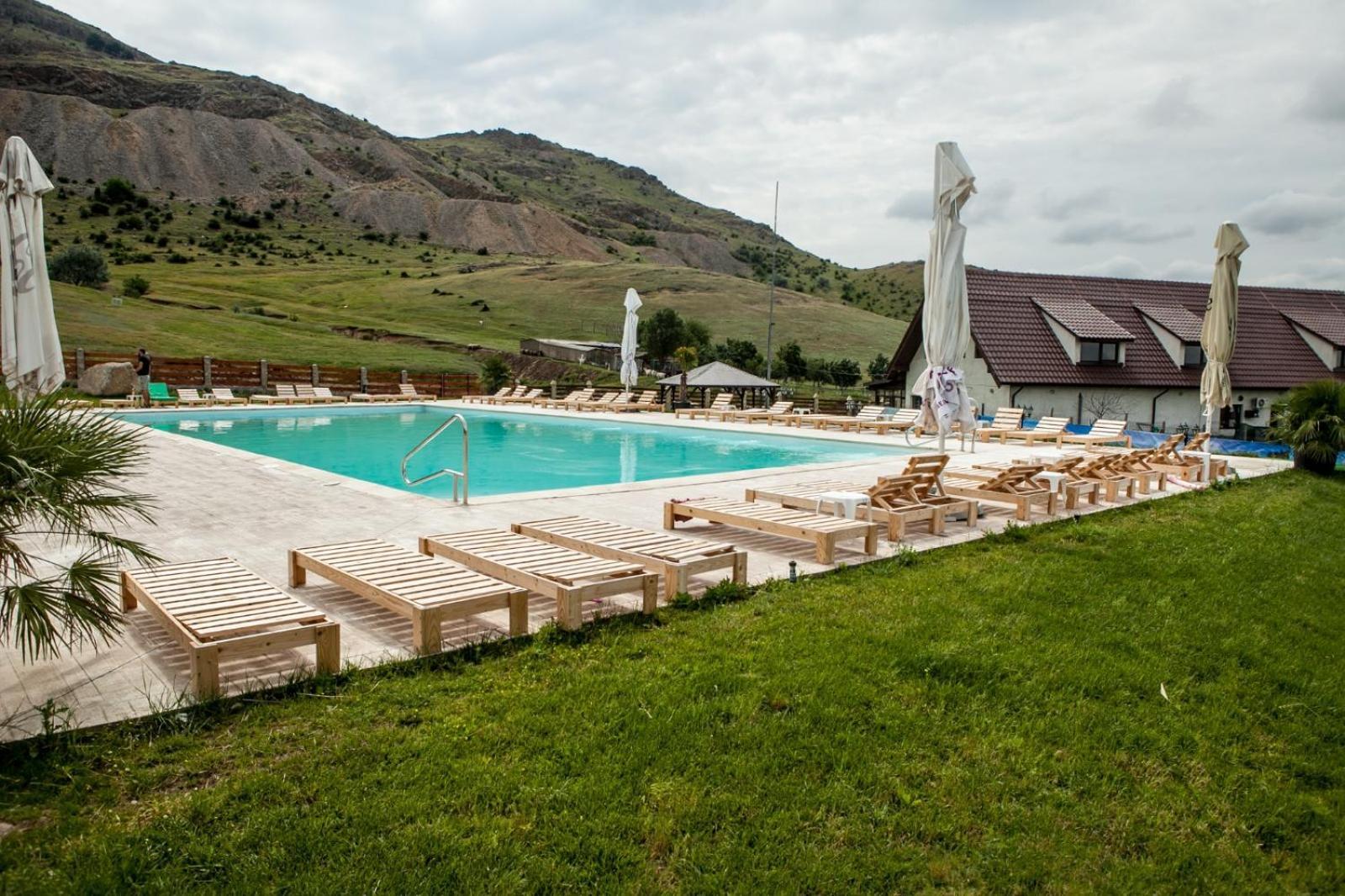 Hotel Relax Greci Exterior foto